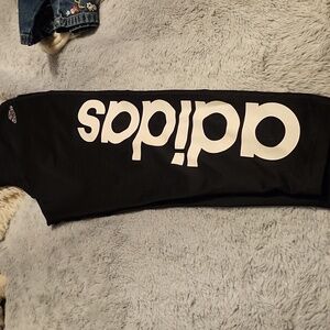 Adidas womens clima lite med leggings